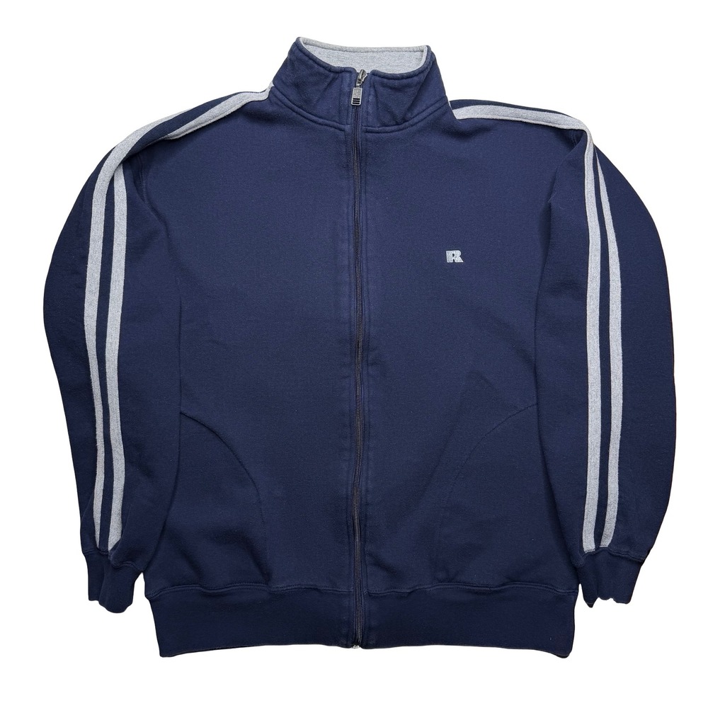 Vintage women's‎ 2000s Russell Athletic sweatshirt